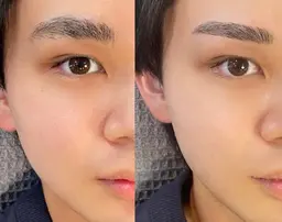 メンズ👦🏻アイブロウwax 【新規様限定】