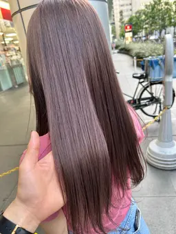 酸熱トリートメント⭐️