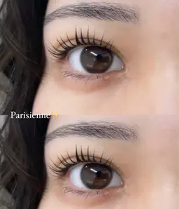 ミニモ学割🏫✨選べる【ラッシュリフトorパリジェンヌ】