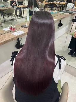 【ブリーチなし】ダブルカラー✨