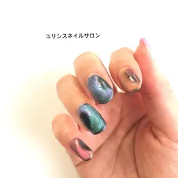 【ハンド】マグネットデザインコース¥8000