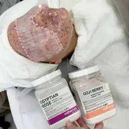 ☀️顔脱毛+ハイドロ🌸¥8700