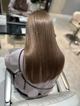 ✨ダブルカラー【ブリーチ】 +オンカラー‡保湿トリートメント✨💖💖💖💖💖💖💖💖💖