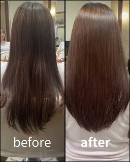 【サラ艶×ハリコシ】✨トリートメント✨