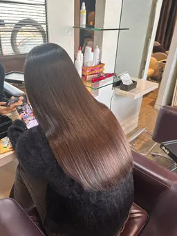 【パサつきが気になる方へ】髪質改善トリートメント