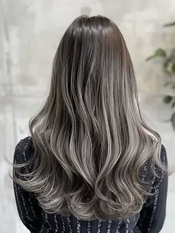 【リピーター様限定メニュー🌻】プレミアムワンカラー➕髪質改善ケア