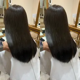 【1日先着５名】【今だけ期間限定】フルカラー＋トリートメント！システムトリートメントも全て半額‼️ロング料金無料！