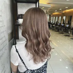 イベントやお出かけに♪巻き下ろしヘアセット🎀