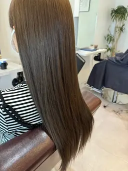 【人気No.1】カット＋フルカラー＋高品質３stepトリートメント