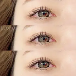 LEDエクステ🧡フラットラッシュ100本お写真撮らせて頂ける方🌱