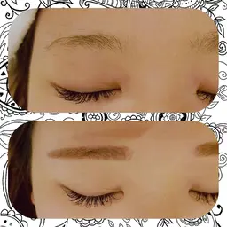 美眉スタイリング