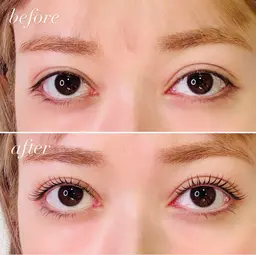 【期間限定お得なセット】上まつげパーマ＋アイブロウスタイリングorまゆげパーマ