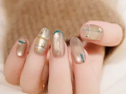 (モデル募集‼️)技術向上デザインクーポン ¥4400