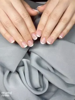 オフなし📴カラーフレンチ💅