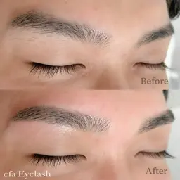 🐑【メンズ】眉毛ワックス脱毛🐑ジェル保湿付き(再来¥5000)