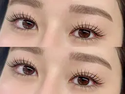 【❣️4月限定❣️】まつげパーマ（エクステオフなし）4日7日募集しております✨女性限定