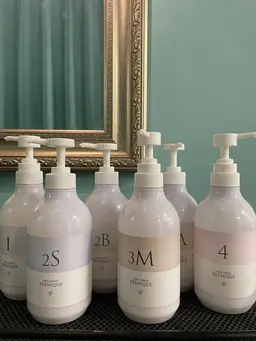 🌈risa限定価格🌈set menu🫧デザインカット✖️髪質改善ヘッドスパ30分コース¥6500