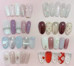 🎀定額デザイン90分🎀ハンドシンプル定額デザイン(ソフトジェルオフあり)⭐️新規ソフトジェルオフ無料