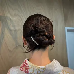 💟アップヘアセット💟