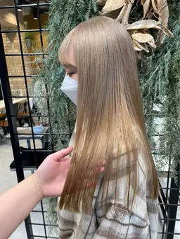 One color💙➕Aujua4step❤️