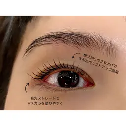 【リピーター様2・３回目💎平日限定】パリジェンヌラッシュリフト¥5,500🧡