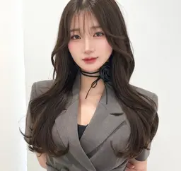 🤍minimo口コミ限定価格🤍大人上品なスタイルに✨🇰🇷韓国風トレンドカット➕炭酸スパ➕トリートメント🫧