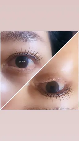 【モチ◎✨アイシャンプー&トリートメント付き】次世代まつげカール上のみ5000円🌈