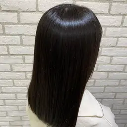 縮毛矯正＋トリートメント🧊