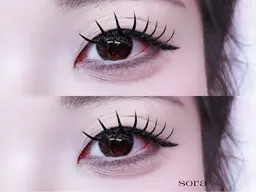 🦄🪽【韓国束感★ダブルフラットラッシュ90分つけ放題】