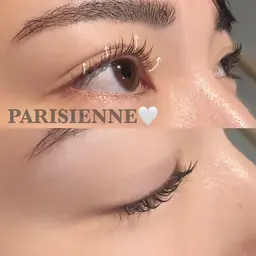 パリジェンヌラッシュリフト