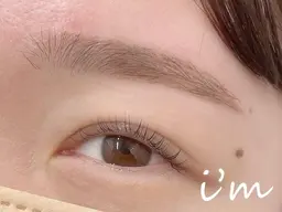 セットで垢抜け♪アイブロウWax＋まつ毛パーマ🫧