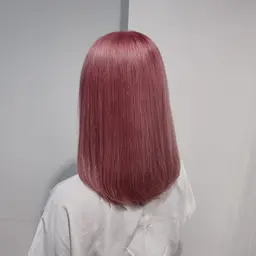 【🌸U24限定🌸】ワンカラー💓+髪質改善トリートメント