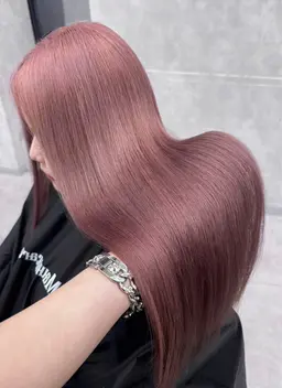 【💞営業後限定💞】ブリーチリタッチ➕カラーモデル