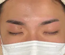 アイブロウwax💫 ( メイクなし )メンズ大歓迎❕