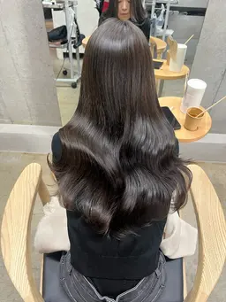 ❮1番人気🥇❯ミニモ特別料金✨カット＋カラー＋oggi ottoトリートメント￥16500→￥6900