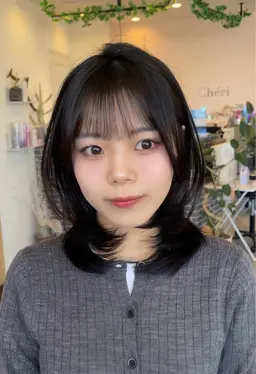 カラー➕トリートメント