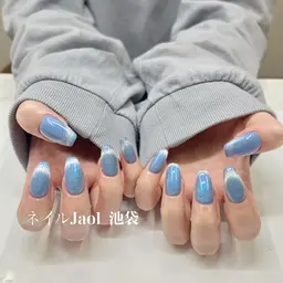 大人気マグネットフレンチ☆ ジェルオフあり場合+¥500