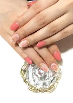 オフあり【ソフトジェルオフ込み】C.定額デイリーアートコース(再来￥5990円)