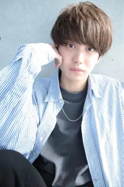 🔥メンズカット+パーマ🔥+スタイリング🔥