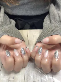 ガラスフレンチ オフ込み