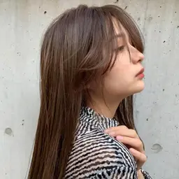 【新規の方】カット＋透明感カラー＋3stepケアトリートメント🌿