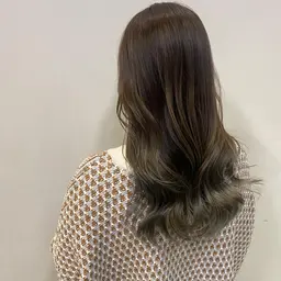 カット＋ioLuカラー＋高保湿トリートメント✨¥23100→¥7700