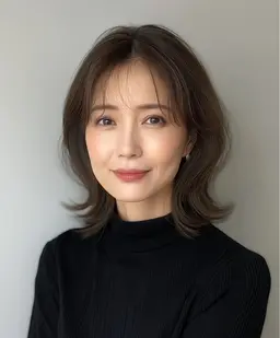 頭皮に付けない白髪染め🌿ヘアマニキュア🌿➕トリートメント✨