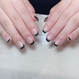 初回ソフトオフ無料チップ長さだし。カラーフレンチ/カラーグラ/ミラーグラ