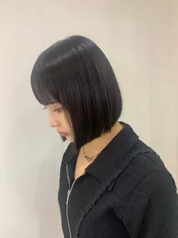【💎19時以降限定💎】似合わせボブカット➕オリジナルトリートメント