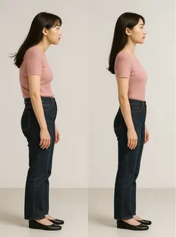 【首肩こり・ストレートネック】マッサージに頼らない全身整体◎