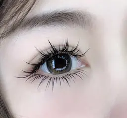 下まつげつけ放題　フラット3500/ボリューム3980