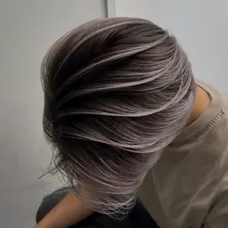 《🎧メンズシャドールーツ🌫》メンズバレイヤージュ➕トリートメント➕ヘアセット