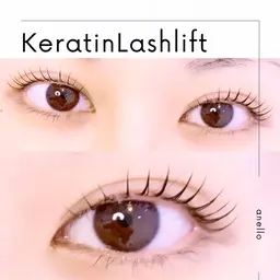 【🫧minimo限定🫧】ケラチンラッシュリフト