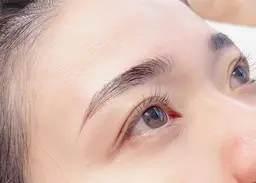 【史上最高の垢抜け】眉デザインwax+パリジェンヌ・まつげパーマ